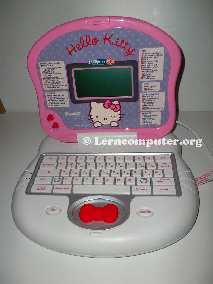 Clementoni Hello Kitty Laptop